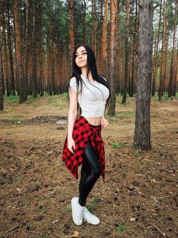 Проститутка Амина